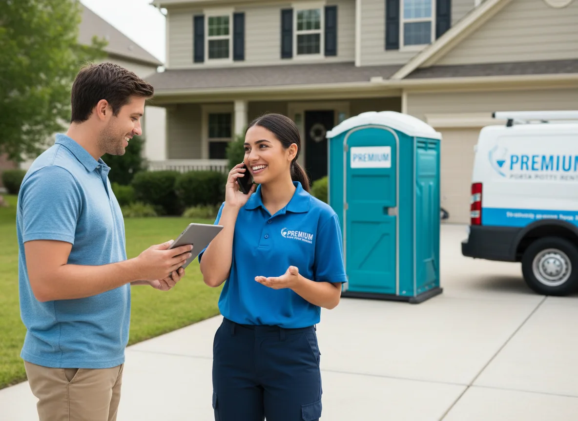 VIP Portable Toilets Mount Vernon, KY FAQs
